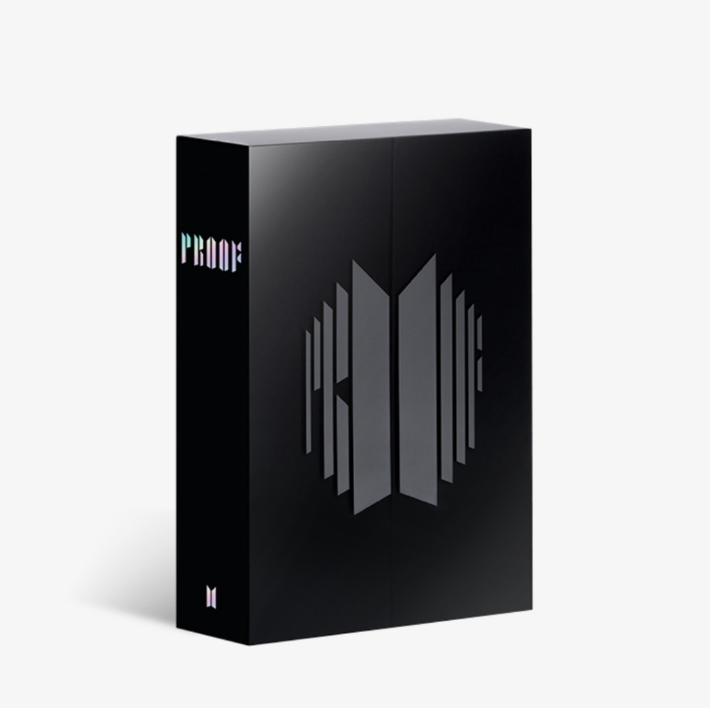 BTS Proof Standard album